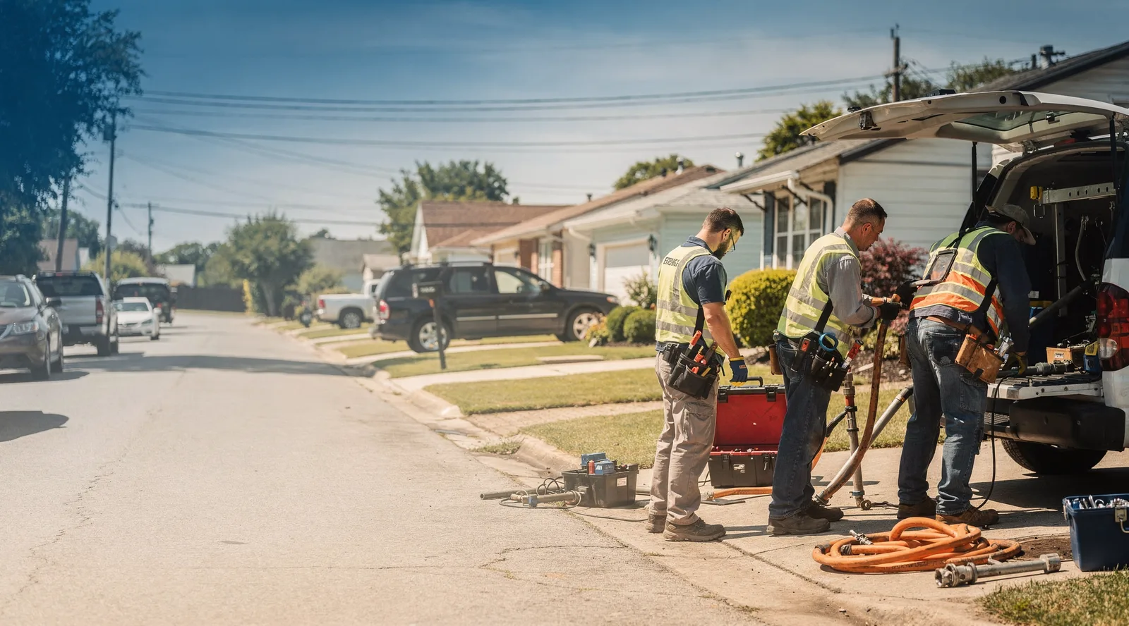 Water Heater Repair in Paris Crossing, IN near me