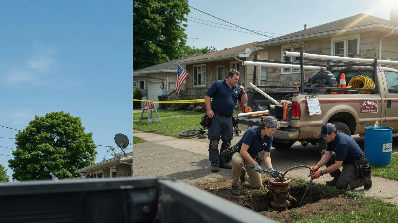 Water Heater Replacement in Paris Crossing, IN near me
